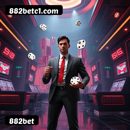 Vantagens de jogar slots no 882bet Brasil